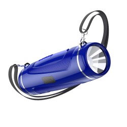 COLUNA PORTÁTIL WIRELESS BOROFONE BR7 AUX/USB/CARTÃO DE MEMÓRIA AZUL COLUNA PORTÁTIL WIRELESS BOROFONE BR7 AUX/USB/CARTÃO DE MEMÓRIA AZUL